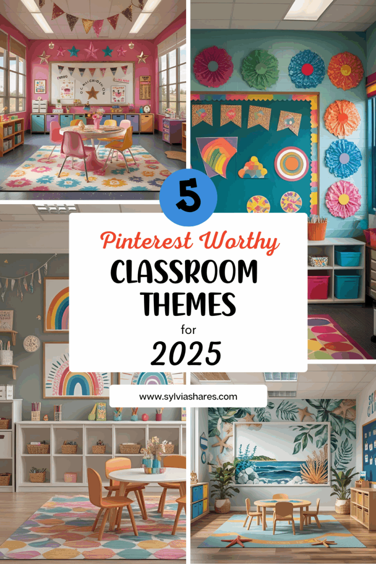 Classroom Decor Themes (2)